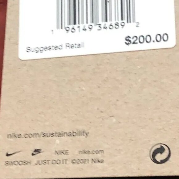 Nike Tech-Pack Sportswear Mars Stone Therma-FIT Jacket- Women's Size S NEW $200 - Picture 6 of 10